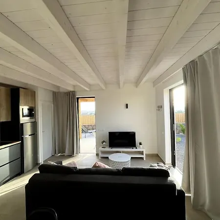Casa Kalima. * Lajares