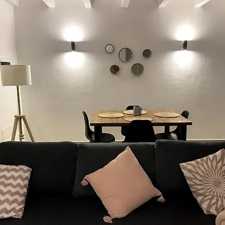 Casa Kalima. Apartment Lajares