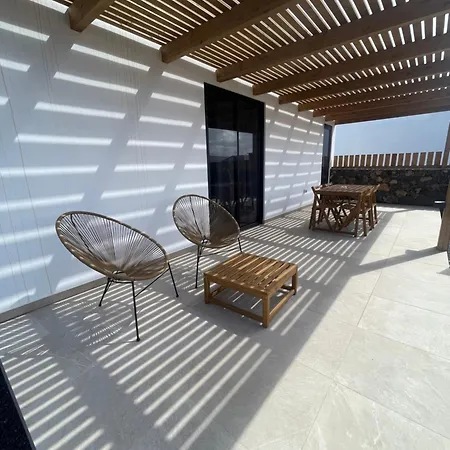 Apartment Casa Kalima. Lajares